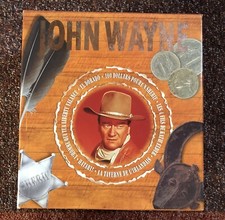 Coffret VHS 6 cassettes John Wayne