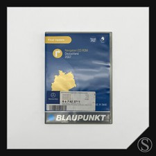 Blaupunkt GPS Cd-Rom Allemagne