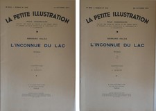 La petite illustration Roman -