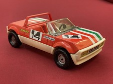 Jouet Ancien Voiture JOUSTRA