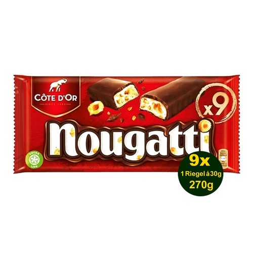 Côte barres chocolatées - barres,