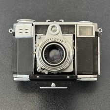 Zeiss Ikon Contessa - 35mm