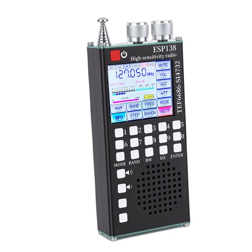 Radio portable 1 esp32 - radio,