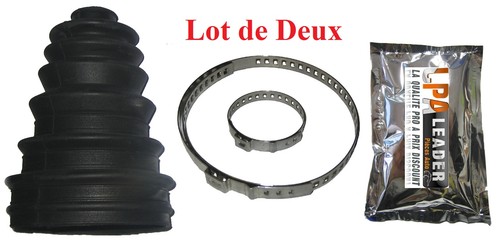 Soufflets cardan néop - 2,