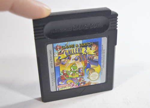 Jeu game boy - boy,