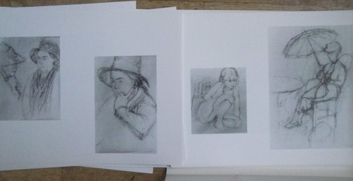 Dessins robert lavergne - "dessins", de