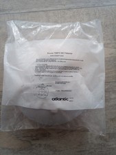 Bouche VMC ATLANTIC  hygroréglable  80mm Détecteur de présence avec tempo NEUF !