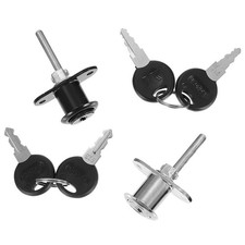 4 Pcs Verrou Pour Armoire