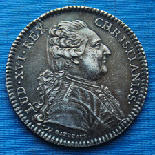Jeton AR 30, Louis XVI