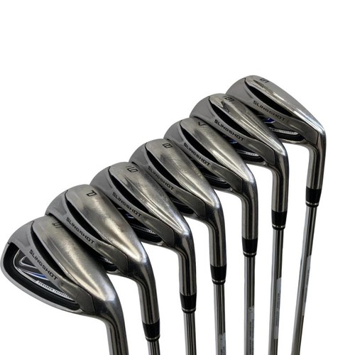 Nike slingshot iron - iron, set