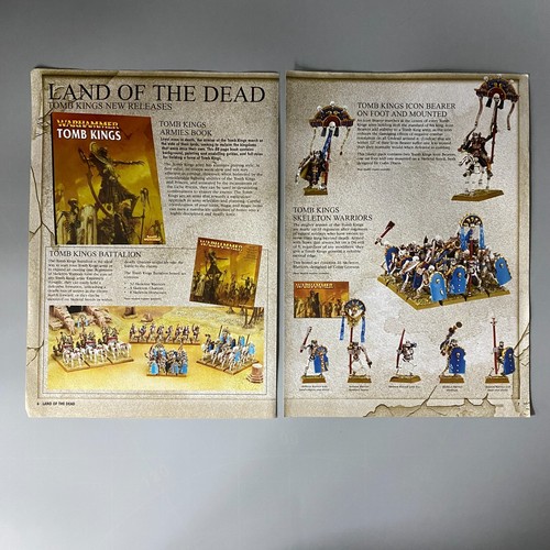 Tomb kings bataillon - de,