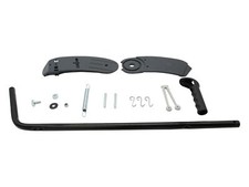 Kit de mulching adapté pour