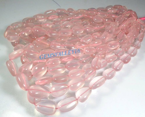 Naturel rose quartz pépite - naturel,