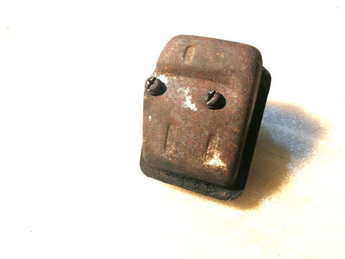 Pot silencieux