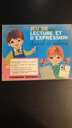 Jeu lecture d expression - et, d'expression