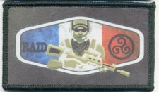 POLICE / RAID - SYMBOLE