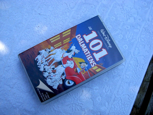 Vhs walt disney 101 - walt,