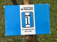 DE TOMASO 30 ANNIVERSARIO 1959