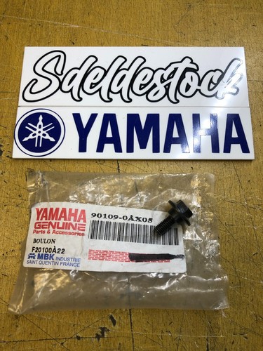 Boulon yamaha 90109 06x05 - boulon,