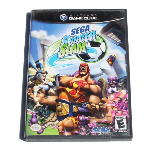 Jeu vidéo nintendo gamecube - jeu,