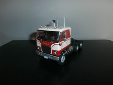 CAMION TRACTEUR AMERICAIN GMC ASTRO 95 ( 1970) Echelle 1/43e