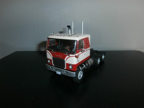 Camion tracteur americain gmc - camion,