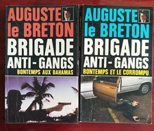 2 romans policiers - Brigade