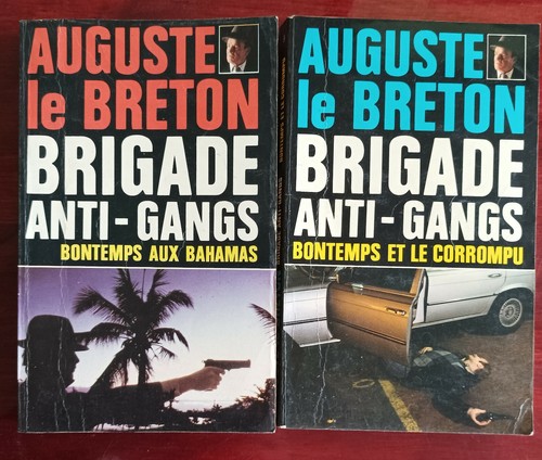Romans policiers brigade - -,