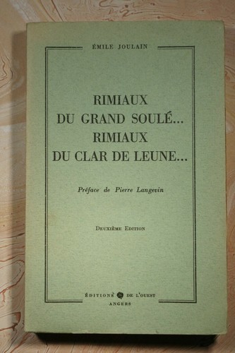 Rimiaux grand soule - du,