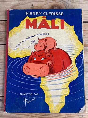 Mali henry clerisse - ,