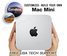 Customized and Upgraded Mac