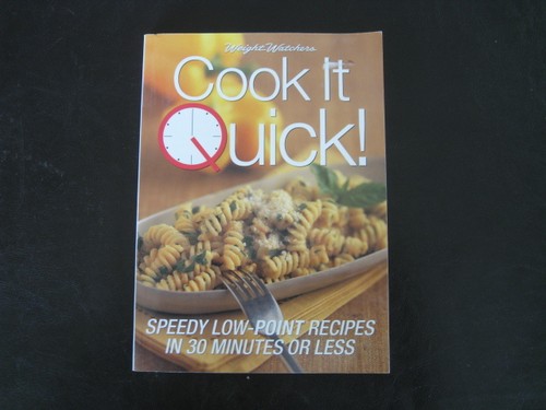 Weight watchers cook it - watchers,