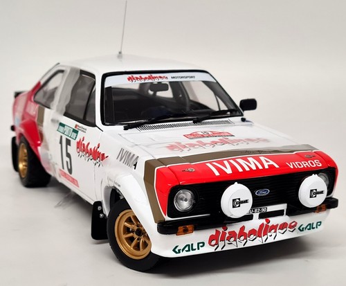 Sunstar ford escort - 1/18,