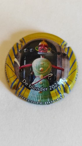 Capsule champagne doury - capsule, de