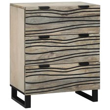 Buffet avec tiroir Bois de