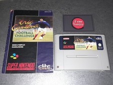 Jeu SUPER NINTENDO : ERIC