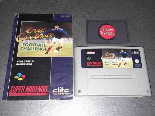Jeu super nintendo - super, :