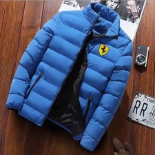 Veste Doudoune Ferrari Homme XS À XL
