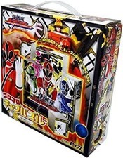 Power Rangers Samurai