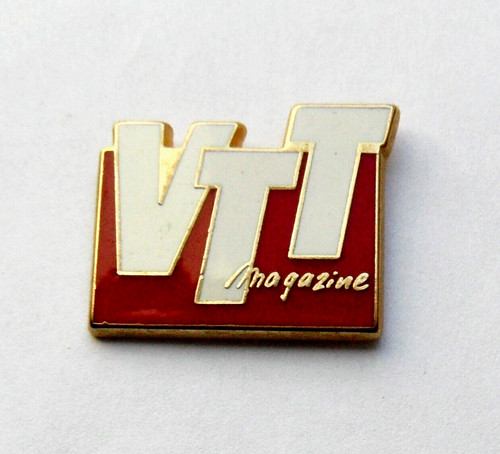 Rnt pin cyclisme vtt - 07/,