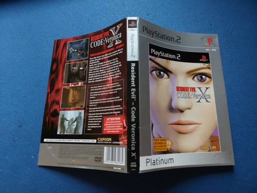 Ps2 playstation jaquette - ps2,