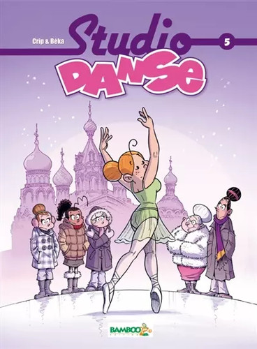 Studio danse tome - studio,
