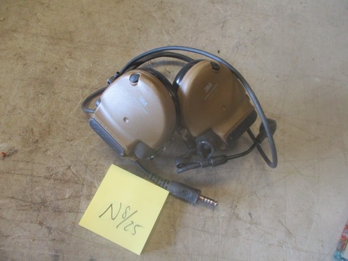 Used peltor comtac - used, headset