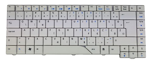 New acer aspire keyboard 5315 - acer,