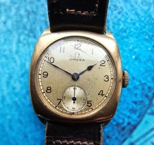 Montre homme vintage Omega à
