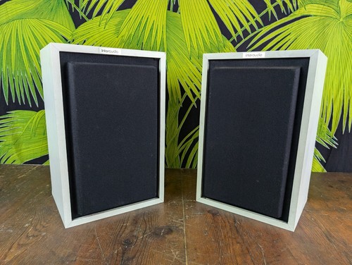 Vintage haut parleur bose - 2x,