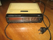 radio reveil radiola 
