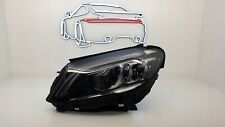 MERCEDES W205 MULTIBEAM Phare Avant Gauche A2059061506KZ Pièce d'origine d'occas