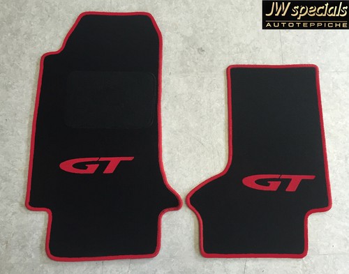 Tapis voiture sol - de,