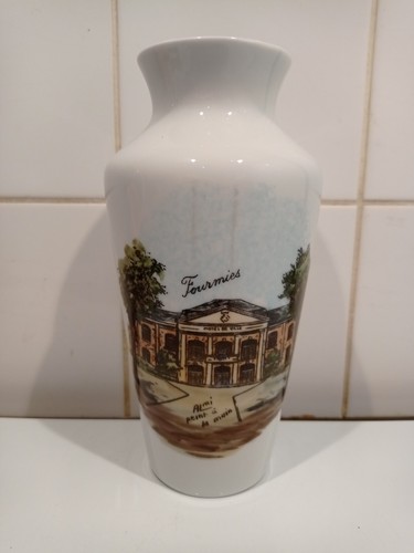 Vase almi 20cm - vase, peint